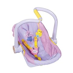BABY born Comfort Seat for 43 cm Doll - With Clip-Together for sale  Delivered anywhere in UK