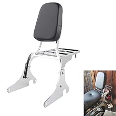 Backrest sissy bar for sale  Delivered anywhere in UK