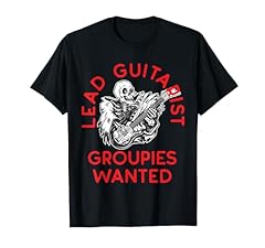 Lead guitarist groupies for sale  Delivered anywhere in USA 