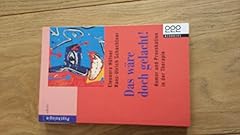 Das wäre doch d'occasion  Livré partout en Belgiqu