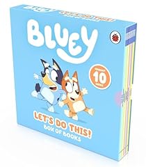 Bluey let box for sale  Delivered anywhere in USA 
