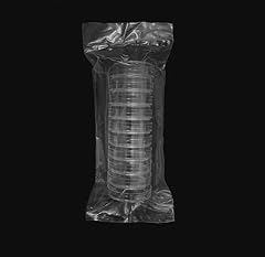 10pcs 35mm clear for sale  Delivered anywhere in USA 