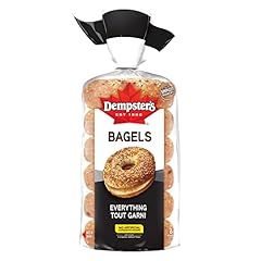 Dempster everything bagels for sale  Delivered anywhere in USA 