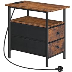 Hoobro narrow bedside for sale  Delivered anywhere in UK