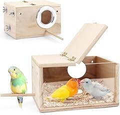 Tierecare parakeet nesting for sale  Delivered anywhere in USA 
