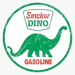 Sinclair gasoline dino for sale  Delivered anywhere in USA 