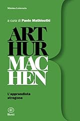 Arthur machen apprendista usato  Spedito ovunque in Italia 