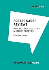 Foster carer reviews for sale  Delivered anywhere in UK