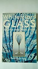 Whitefriars glass art for sale  Delivered anywhere in UK
