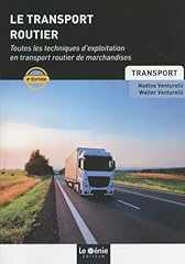 Transport routier techniques d'occasion  Livré partout en France