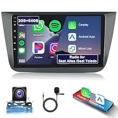64g autoradio seat gebraucht kaufen  Wird an jeden Ort in Deutschland