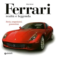 Ferrari realtà leggenda. d'occasion  Livré partout en France