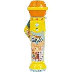 Topo gigio microfono usato  Spedito ovunque in Italia 