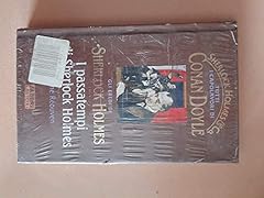 Passatempi sherlock holmes usato  Spedito ovunque in Italia 