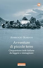 Avventure piccole terre usato  Spedito ovunque in Italia 