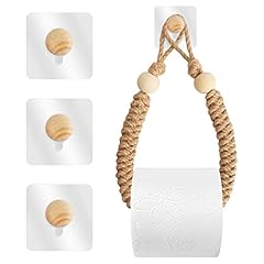 Anruyi rope toilet for sale  Delivered anywhere in UK