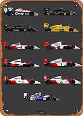 Senna cars metal for sale  Delivered anywhere in USA 