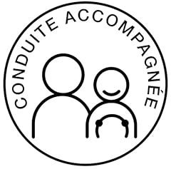 Bexo connduite accompagnée d'occasion  Livré partout en France