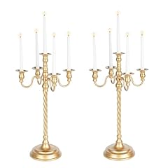 Wedding candelabra tall for sale  Delivered anywhere in UK