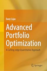 Advanced portfolio optimizatio usato  Spedito ovunque in Italia 