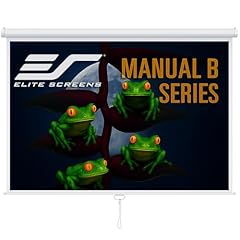 Elite screens manual for sale  Delivered anywhere in USA 