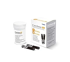 Caresens blood glucose for sale  Delivered anywhere in USA 