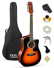 Fesley string guitar for sale  Delivered anywhere in USA 