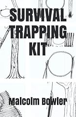 Survival trapping kit d'occasion  Livré partout en Belgiqu