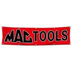 Mac tools flag for sale  Delivered anywhere in USA 