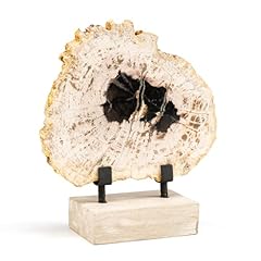 Kalifano black petrified for sale  Delivered anywhere in USA 