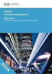 Acca financial accounting for sale  Delivered anywhere in UK