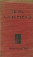 Pears cyclopaedia sixtieth for sale  Delivered anywhere in UK