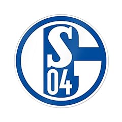 Schalke sticker aufkleber gebraucht kaufen  Wird an jeden Ort in Deutschland