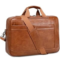 Faux leather messenger for sale  Delivered anywhere in USA 