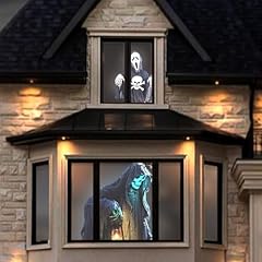 Halloween holographic rear for sale  Delivered anywhere in USA 