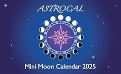 Astrocal moon calendar for sale  Delivered anywhere in UK