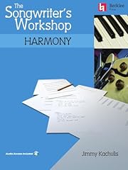Songwriter workshop harmony for sale  Delivered anywhere in USA 