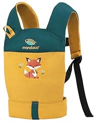 Manduca dollcarrier cotton gebraucht kaufen  Wird an jeden Ort in Deutschland