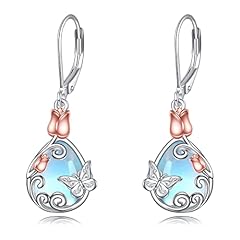 Vonala moonstone butterfly for sale  Delivered anywhere in UK
