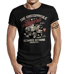 Shirt ffroad 4x4 gebraucht kaufen  Wird an jeden Ort in Deutschland