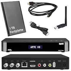 Twin sat receiver gebraucht kaufen  Wird an jeden Ort in Deutschland