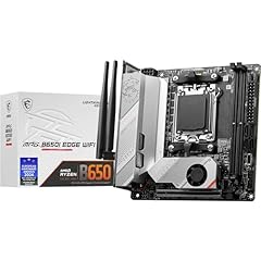 Msi mpg b650i for sale  Delivered anywhere in UK