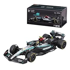 Bburago formula mercedes for sale  Delivered anywhere in UK