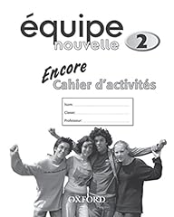 équipe nouvelle encore for sale  Delivered anywhere in UK
