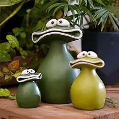 Frog yard art for sale  Delivered anywhere in USA 