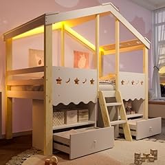 Moimhear lit hauteur d'occasion  Livré partout en Belgiqu