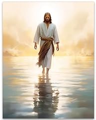 Jesus walking water for sale  Delivered anywhere in USA 