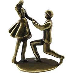 Vobumix statue couple d'occasion  Livré partout en France