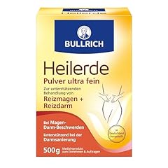 Bullrich heilerde pulver gebraucht kaufen  Wird an jeden Ort in Deutschland