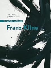 Franz kline artist for sale  Delivered anywhere in USA 